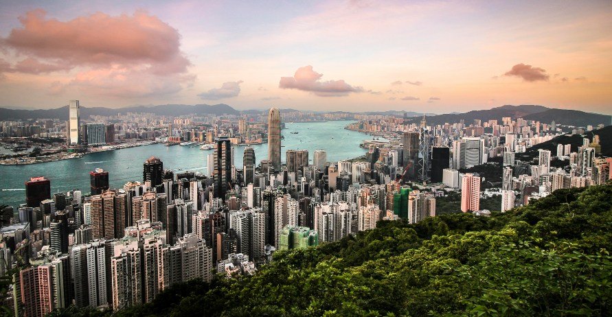 Hong Kong Location